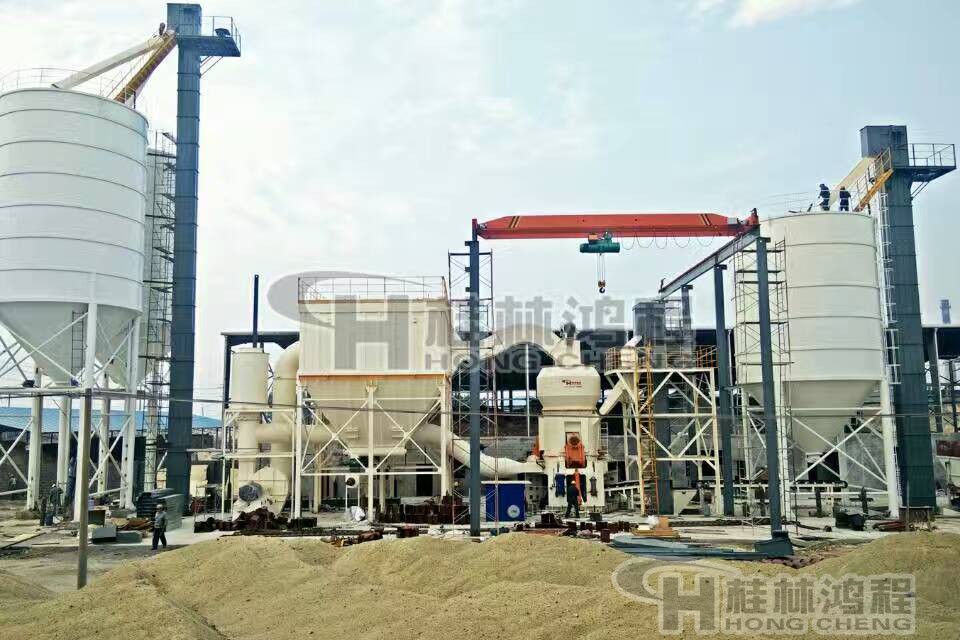 桂林鴻程HLM立式磨粉機,礦渣立磨,水泥立磨,環保型碳酸鈣磨粉機 桂林鴻程HLM立式磨粉機,礦渣立磨,水泥立磨,環保型碳酸鈣磨粉機