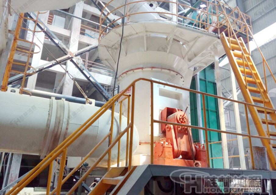 HLM1300立磨，碳酸鈣磨粉機，高嶺土立磨，立磨機，立式磨粉機