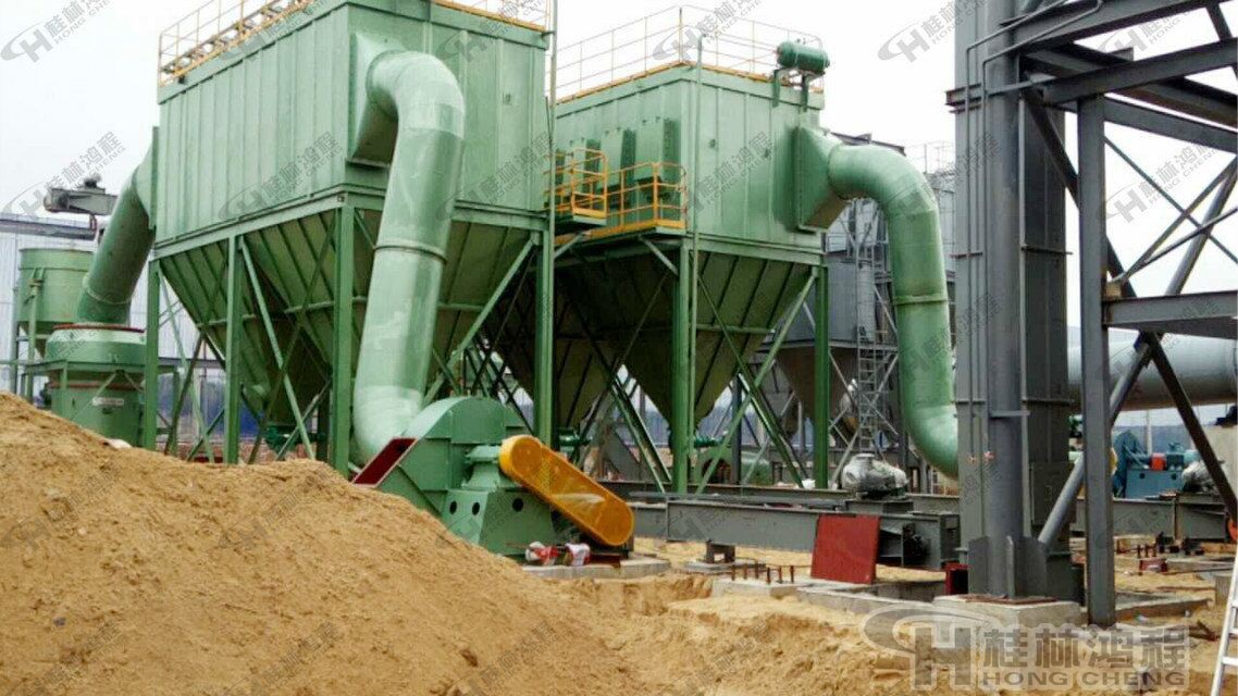 生產石膏粉400目磨粉機 雷蒙磨 HC1700生產石膏粉400目磨粉機 雷蒙磨
