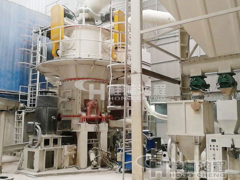 桂林鴻程立磨機 超細粉立式磨 出粉325目~2500目細粉生產線 桂林鴻程立磨機 超細粉立式磨 出粉325目~2500目細粉生產線