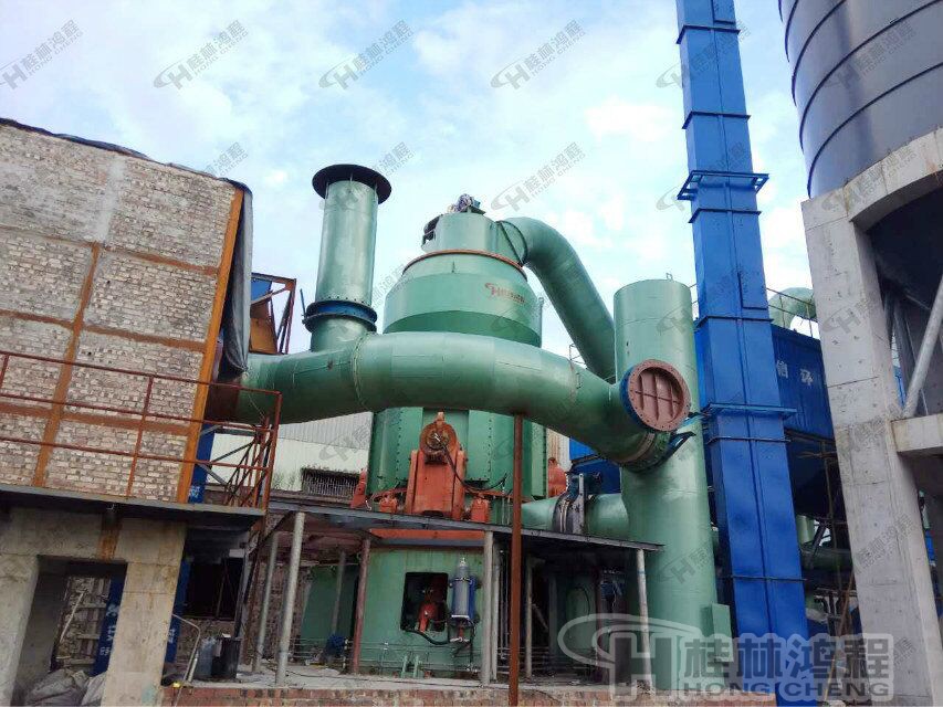 脫硫磨機 立磨機 HLM1700脫硫磨機 立磨機