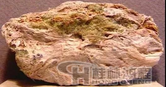 凹凸棒石 凹凸棒石