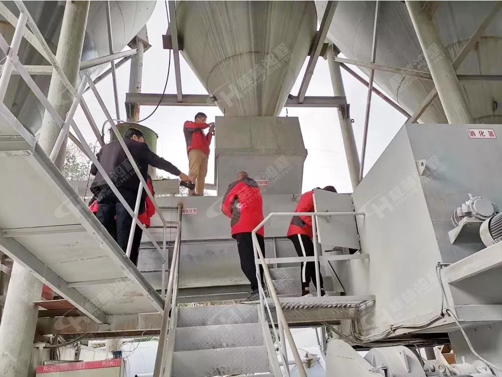 磨粉機(jī)廠家桂林鴻程與建德全新鈣業(yè)成立石灰深加工技術(shù)開(kāi)發(fā)部 磨粉機(jī)廠家桂林鴻程與建德全新鈣業(yè)成立石灰深加工技術(shù)開(kāi)發(fā)部