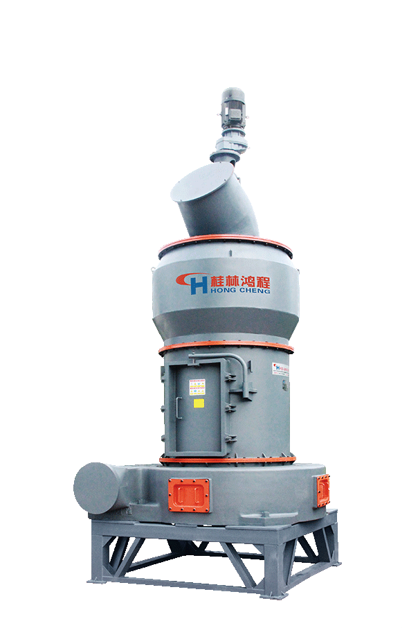 縱擺磨粉機，縱擺磨粉機結構，縱擺磨粉機原理，縱擺系列磨粉機，桂林鴻程縱擺磨粉機，擺式磨粉機，磨粉機廠家