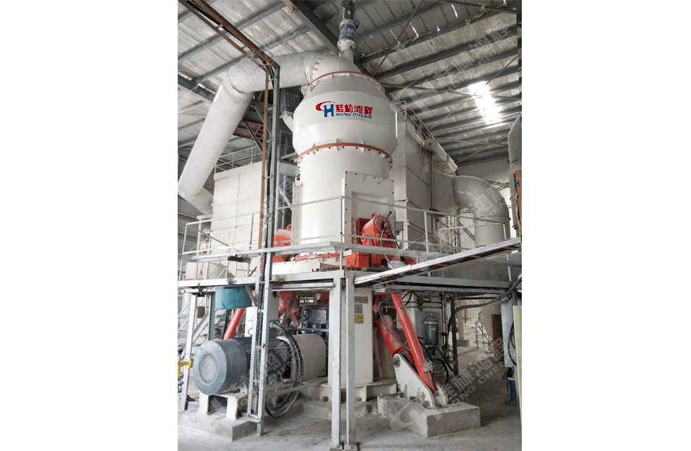 桂林鴻程HLM立磨 高嶺土粗磨粉設備 桂林鴻程HLM立磨 高嶺土粗磨粉設備