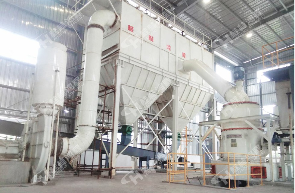 安徽省銅陵市新安裝的HC1500銅礦粉磨機(jī) 200目D97 安徽省銅陵市新安裝的HC1500銅礦粉磨機(jī) 200目D97