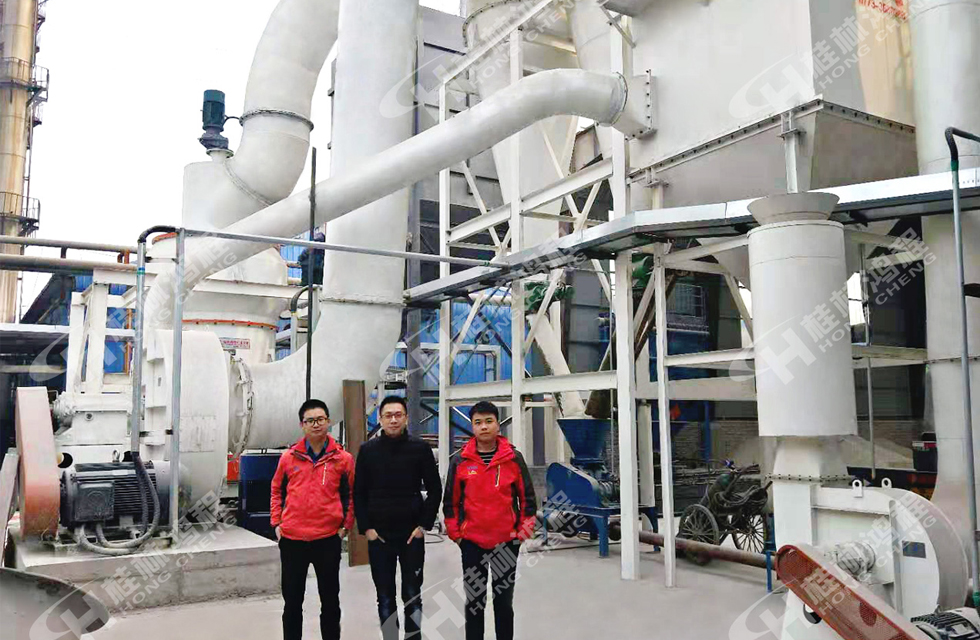 桂林鴻程磨粉機|中國創造,智造未來! 桂林鴻程磨粉機|中國創造,智造未來!