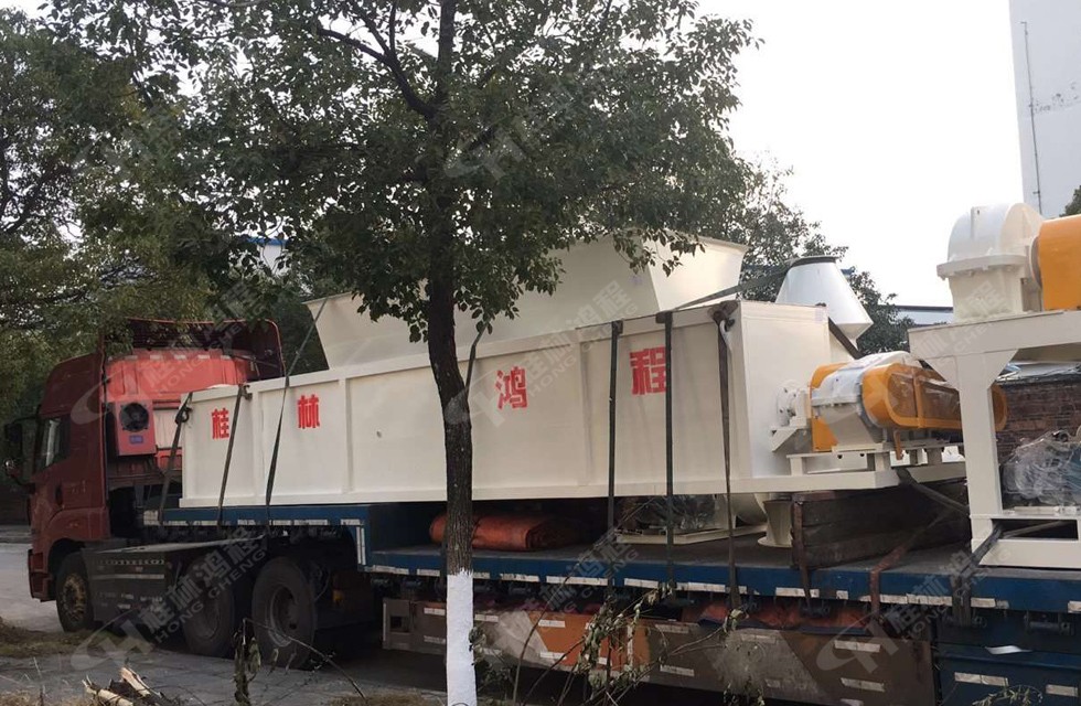 15噸每小時(shí)氫氧化鈣生產(chǎn)線(xiàn)設(shè)備發(fā)貨踏上征途
