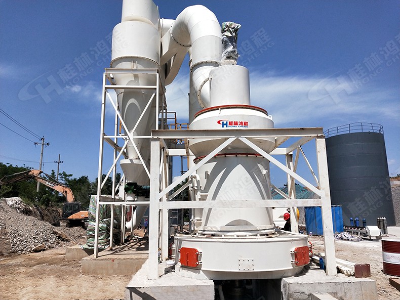 福建、江蘇、山東明礬石磨粉機(jī)生產(chǎn)線