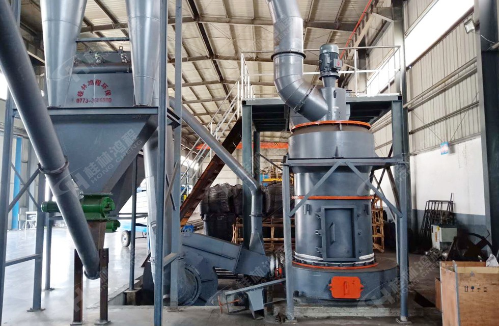 4r雷蒙磨粉機成功案例:五氧化二礬 4r雷蒙磨粉機成功案例:五氧化二礬