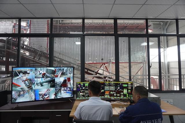 30萬噸無水磷石膏生產(chǎn)線正式投產(chǎn)!息烽磷石膏產(chǎn)業(yè)再邁新臺階 30萬噸無水磷石膏生產(chǎn)線正式投產(chǎn)!息烽磷石膏產(chǎn)業(yè)再邁新臺階