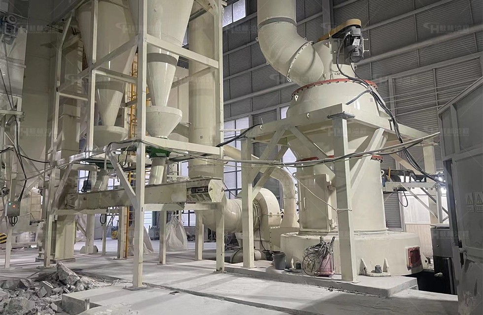 時產(chǎn)30噸雷蒙磨