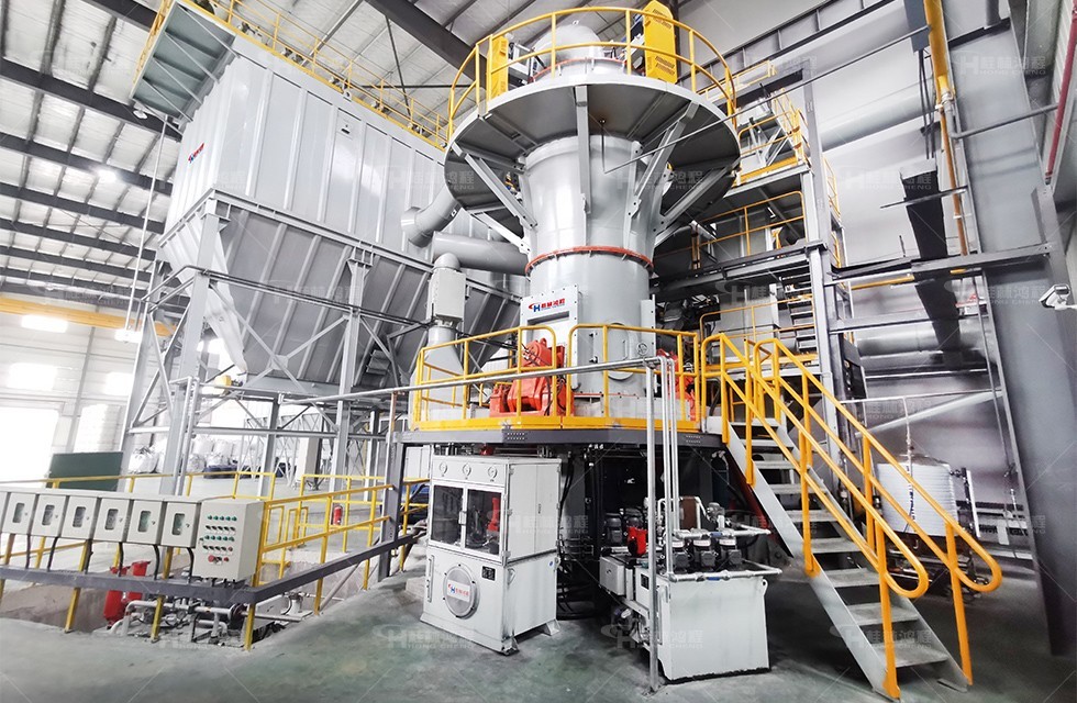 超細土狀石墨磨粉機